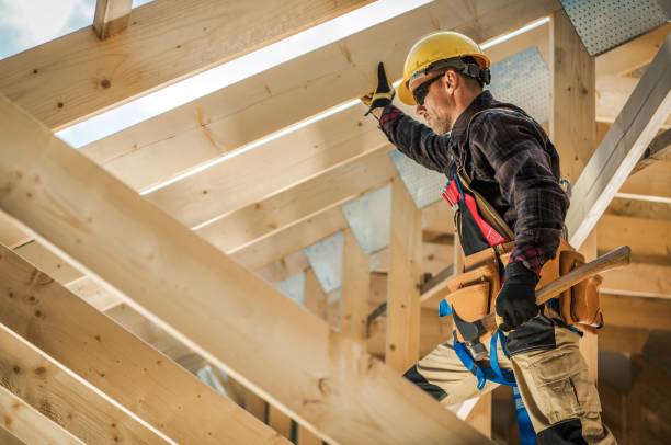 Best Roof Repair Services  in Laureles, TX