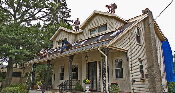 Best Roof Maintenance Services  in Laureles, TX